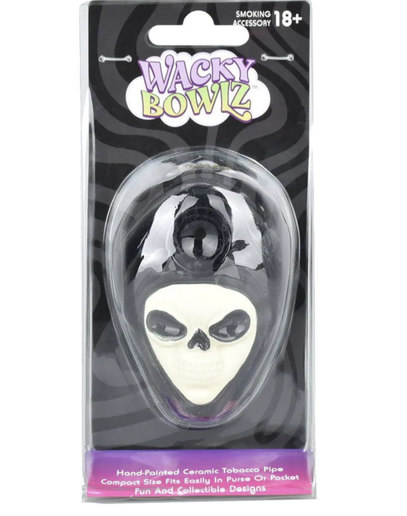 Wacky Bowlz Hand Pipes