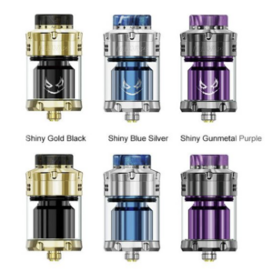 Hellvape Dead Rabbit 3 RTA - Joker Edition