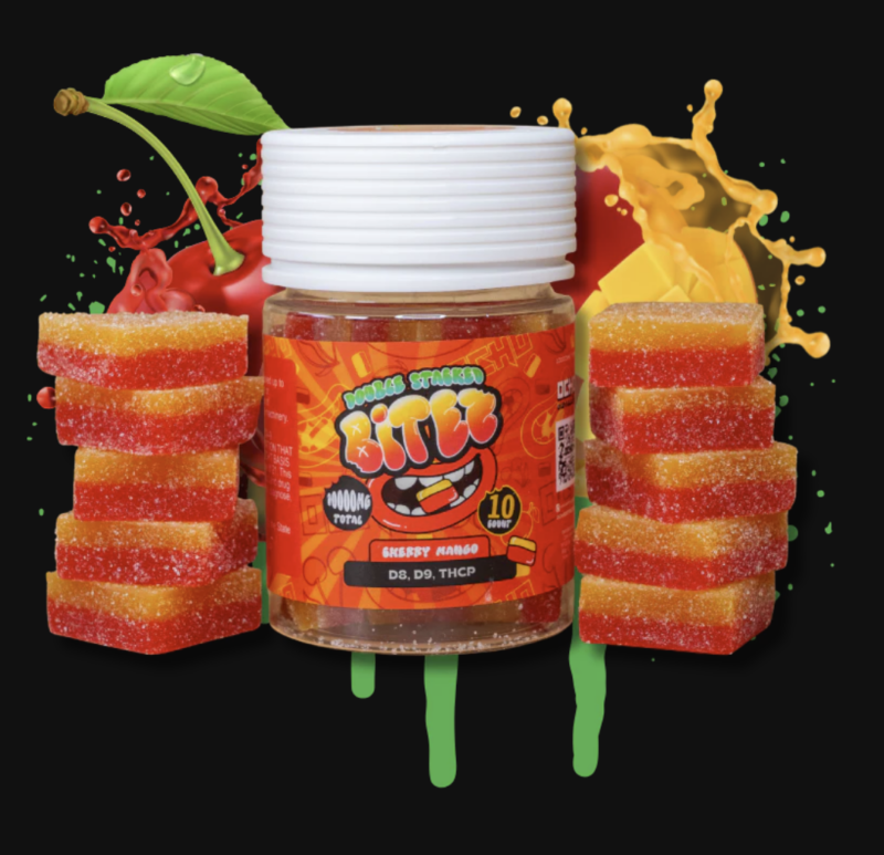 043087bb-283c-4386-8845-81f252563585.png Bitez Gummies 10,000mg Jars (10ct.)