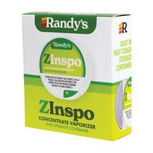 Randy's Zinspo 510 Cartridge Battery