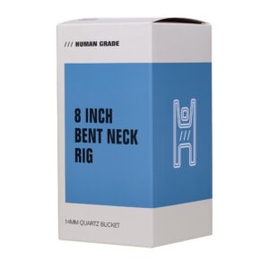 Human Grade Bent Neck Oil Can Rig