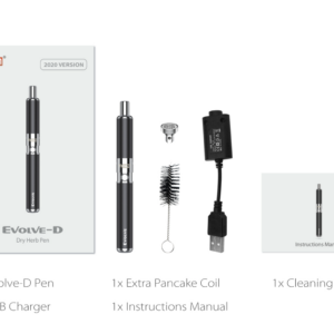 Yocan Evolve - D Pen