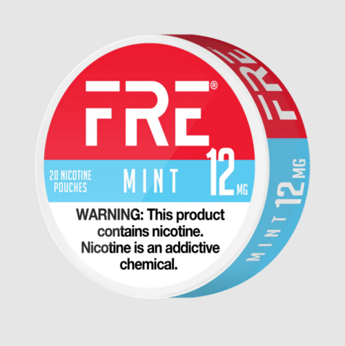 Frē Nicotine Pouches - 20ct.