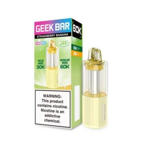 Geek Bar Mate Disposable Vape Replacement Pod