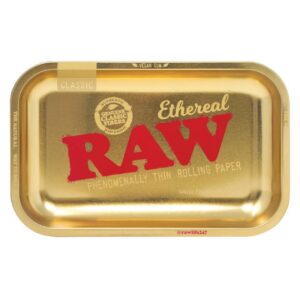 RAW Ethereal Rolling Tray - Various Sizes