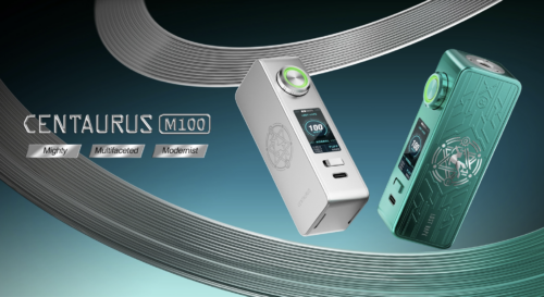 0a3e3a99-ea92-4031-b459-f3ecafd04fe7.png Lost Vape Centaurus M100 Mod