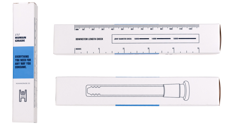0a492601-3af8-482a-9495-75fc8a881447.png Human Grade Downstem 14mm