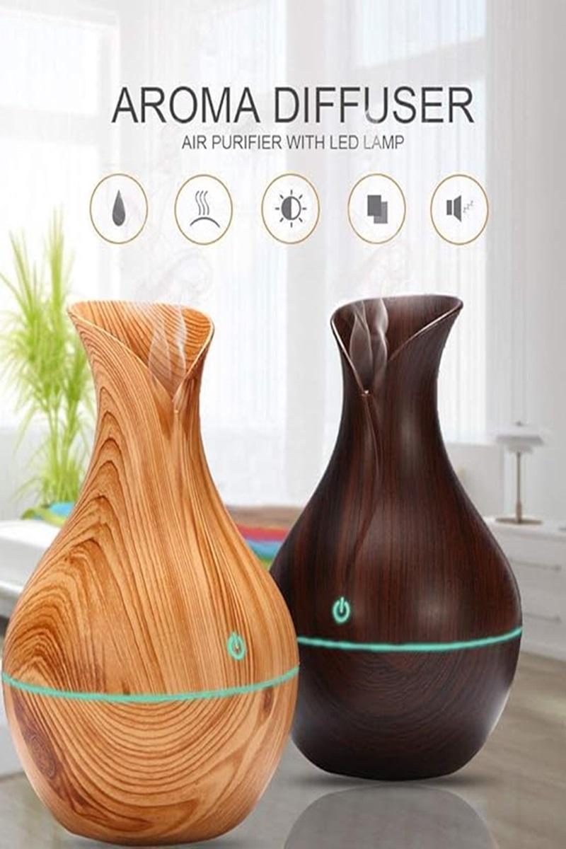 0aed59a6-d898-4df6-a6eb-459c94b497a7.jpeg Petal Shaped Ultrasonic Humidifier & Aroma Diffuser - As Seen on Tik Tok