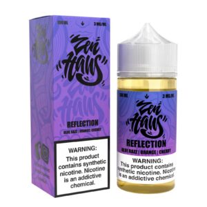 Mega Zen Haus 100mL E-Liquid Collection