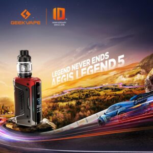0b81b168-1e08-431a-8f21-a56b50b8ac03.jpeg Geek Vape Aegis Legend 5 200W Dual 18650 Starter Kit w/ Z Sub-Ohm Tank