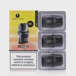Lost Vape Ursa V2/V1 Pods