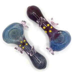 4” Butterfly Hand Pipe