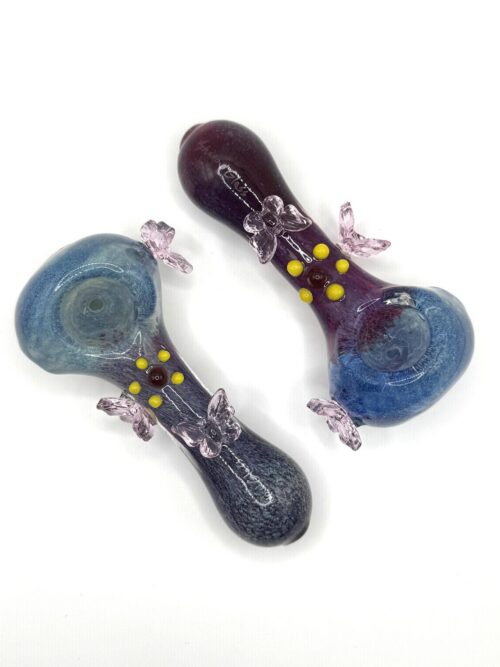 4” Butterfly Hand Pipe