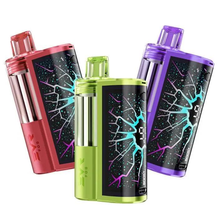 0c703751-4aca-4701-b1e2-7235ecbb1ed7.jpeg EVR Fog Infinity Battery & Refillable Pod Kit