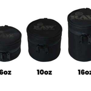 RAW - Smell Proof Mason Jar & Cozy