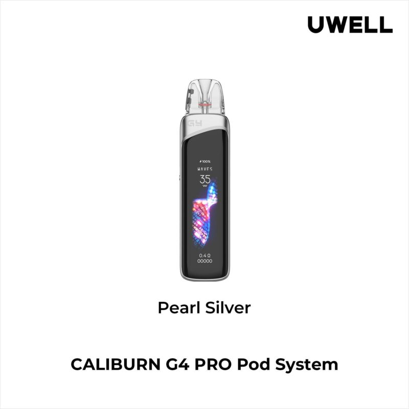 Uwell Caliburn G4 Pro Starter Kit