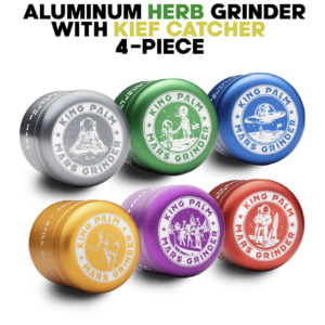 King Palm Premium Grinders