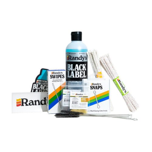 Randy's Cleaning Kit - 9 Pieces