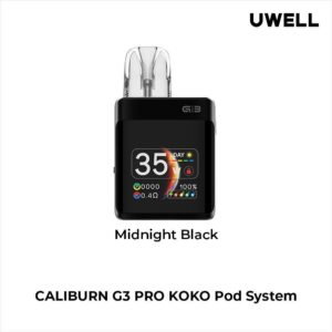 Uwell Caliburn G3 Pro Koko Pod System