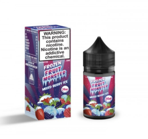 Frozen Fruit Monster High Nic Salt 30mL E-Liquid Collection