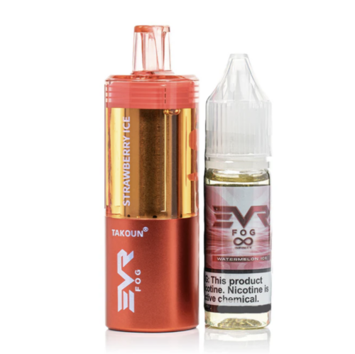 EVR Pod Infinity Pod & Refill