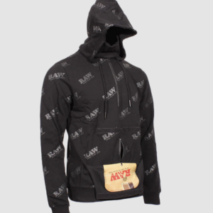 RAW Hoodie - Rawlers Black on Black Edition