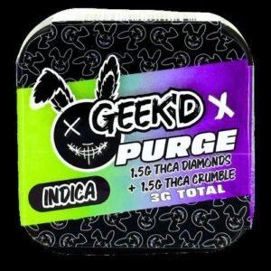 157bb94a-534f-429b-901b-610864d0331f.jpeg Geek’d X Purge 3g total Diamonds and Crumble