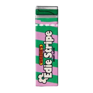 Flower By Edie Parker Gum Pack Refillable Butane Lighter