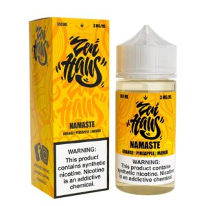 Mega Zen Haus 100mL E-Liquid Collection