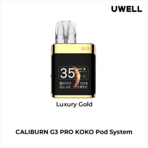 Uwell Caliburn G3 Pro Koko Pod System