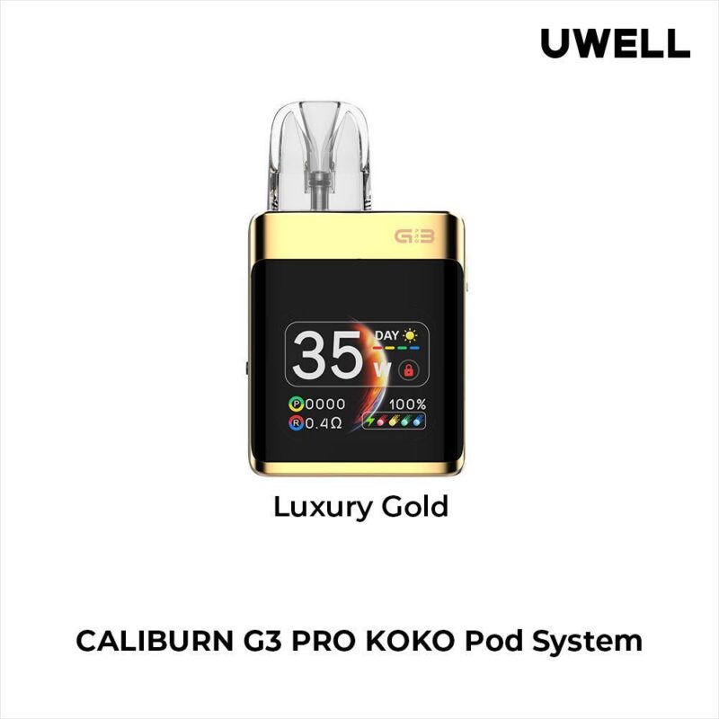Uwell Caliburn G3 Pro Koko Pod System