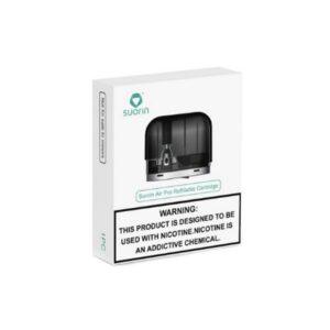 1b8c9b06-d3f9-4fb5-9cbc-b4641d1b869d.jpeg Suorin Air Pro 4.9ml Replacement Pod