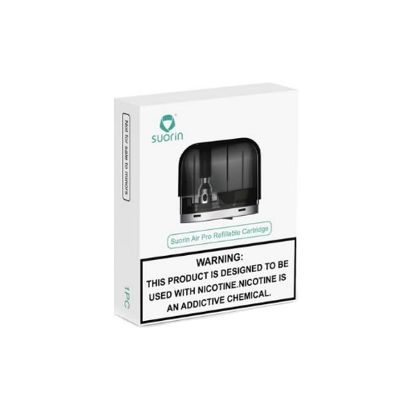 1b8c9b06-d3f9-4fb5-9cbc-b4641d1b869d.jpeg Suorin Air Pro 4.9ml Replacement Pod