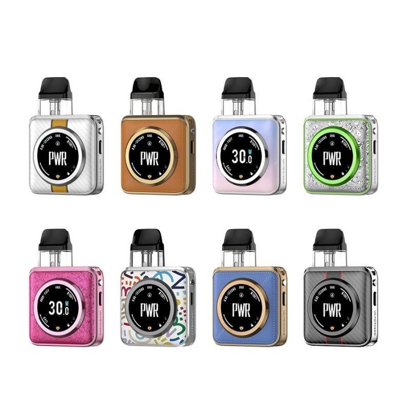 1bc98b7e-6abf-4493-b497-e4c0edae9471.jpeg Vaporesso XROS 5 Nano Kit