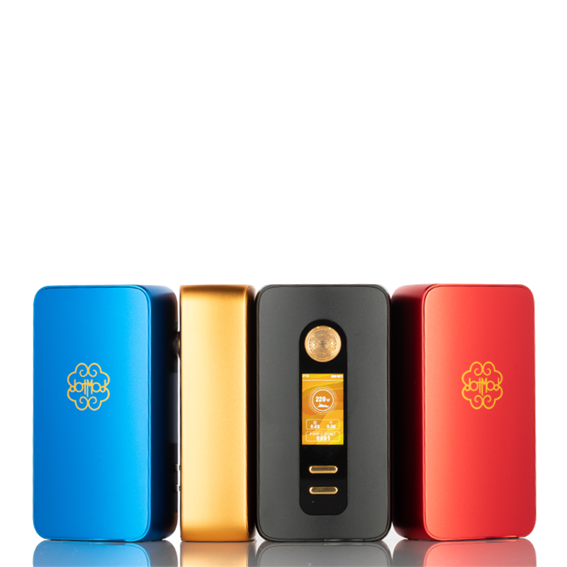 dotMod dotBox 220w Mod