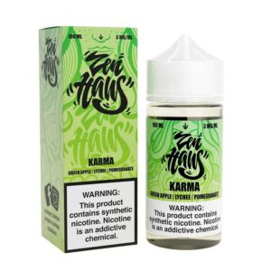 Mega Zen Haus 100mL E-Liquid Collection