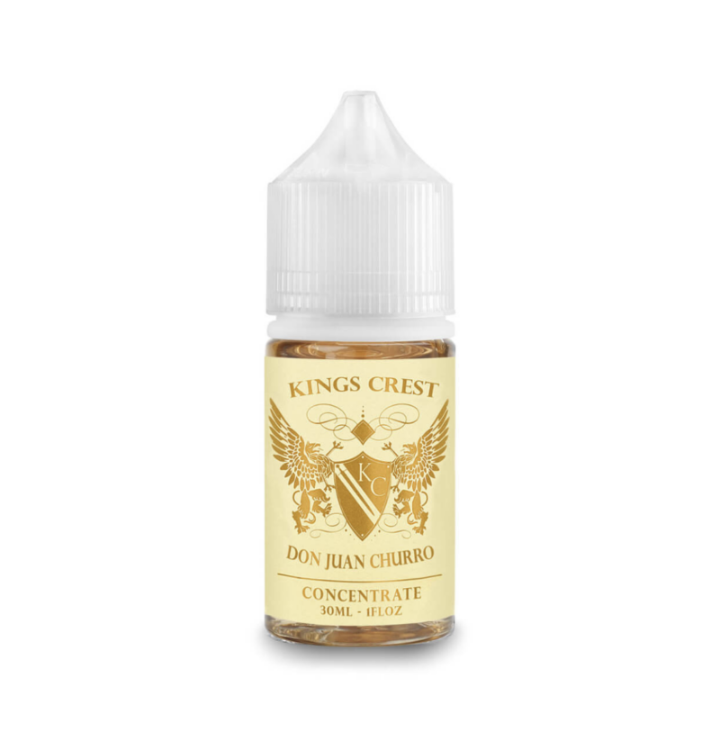 203bd605-69bc-4231-b9b7-fd185648eb57.png Kings Crest 30mL High Nic