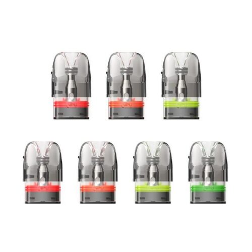 Geek Vape Q Pod 3mL - Single Pod (Side Fill)