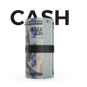 Yocan Black CASH 510 Battery