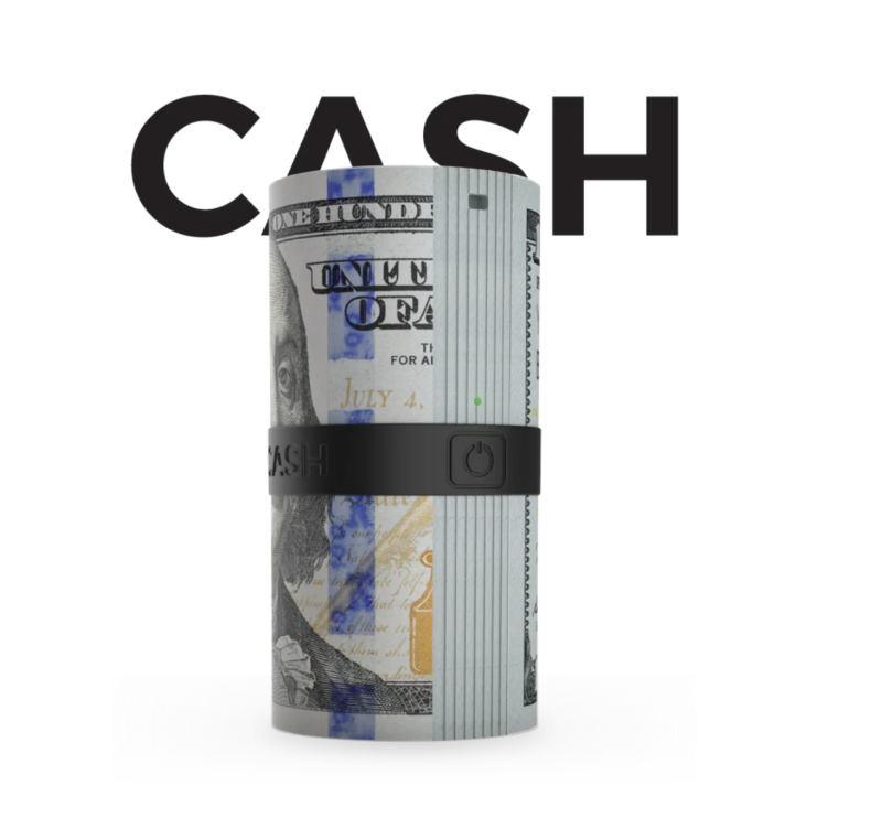 Yocan Black CASH 510 Battery