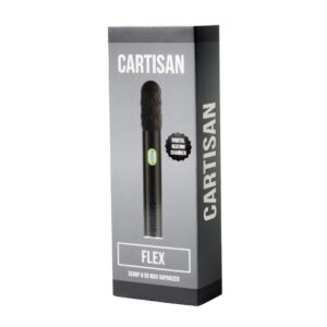 Cartisan Flex Wax & Flower Vaporizer