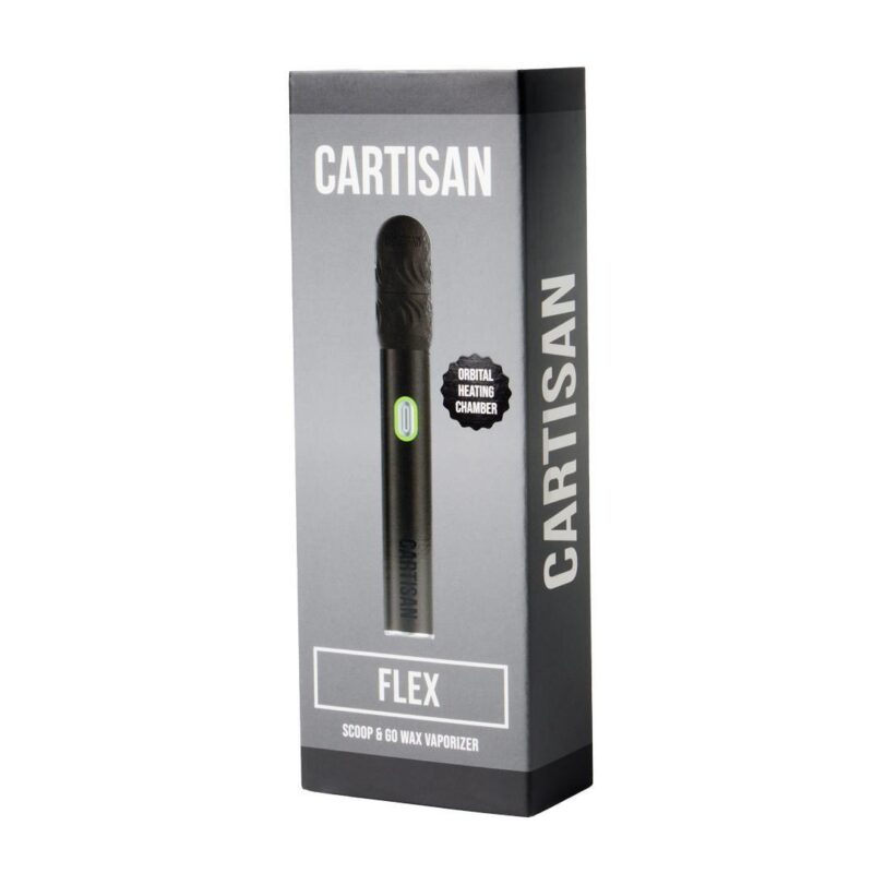 Cartisan Flex Wax & Flower Vaporizer