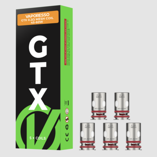 Vaporesso GTX Coils