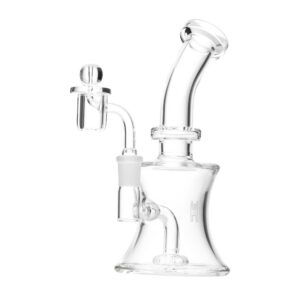 Human Grade Bent Neck Oil Can Rig