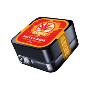 2441d5c6-fd75-4a45-9762-8635c8f37813.jpeg Remedy Delta 8 THC Dab 3g Container