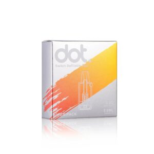 dot. Switch Refillable Pod 2/Pack