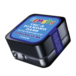 251e8054-9012-4d69-b5fe-f6ac2b6c7cce.png Remedy Delta 8 THC Dab 3g Container