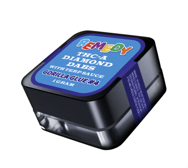 251e8054-9012-4d69-b5fe-f6ac2b6c7cce.png Remedy Delta 8 THC Dab 3g Container