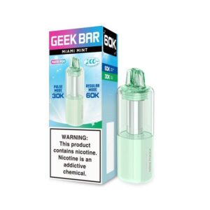 Geek Bar Mate Disposable Vape Replacement Pod