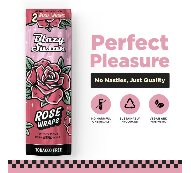 257ad67c-f1e8-46c1-a000-84053b9ba534.png Blazy Susan - Rose Wraps 2/ Pack